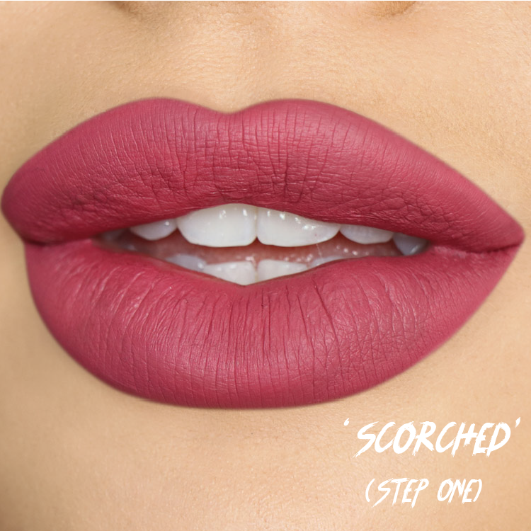 Lip Ombré Kit - Scorched Candy *Original Packaging*