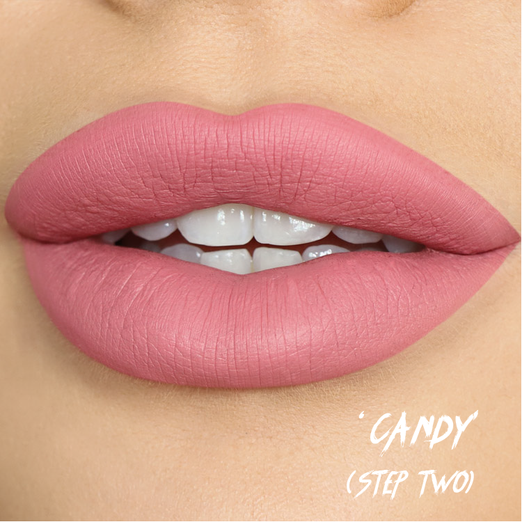 Lip Ombré Kit - Scorched Candy