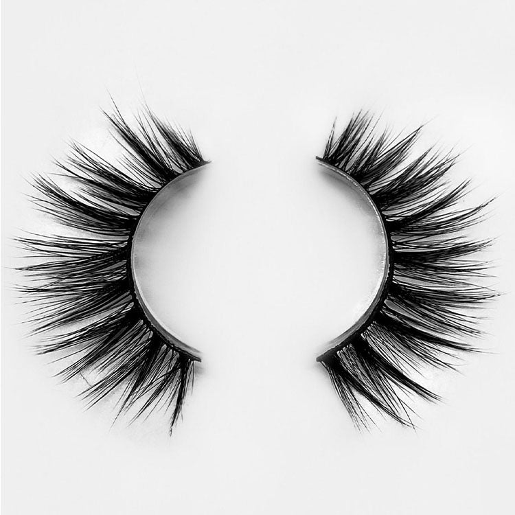 Sultry Faux Mink Eyelashes